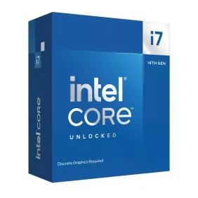 PROCESSEUR INTEL CORE I7-14700KF 14E GÉNÉRATION TRAY