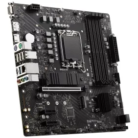 CARTE MÈRE MSI PRO B760M-P DDR4