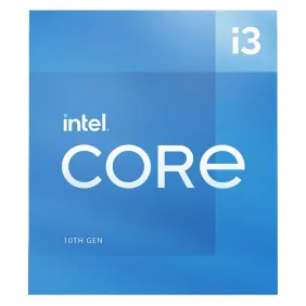 PROCESSEUR INTEL CORE I3-10105 10EME GÉNÉRATION BOX