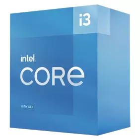 PROCESSEUR INTEL CORE I3-10105 10EME GÉNÉRATION BOX