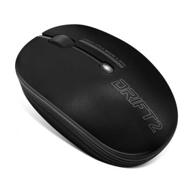 SOURIS SANS FIL ADVANCE DRIFT 2 NOIR