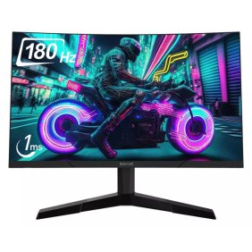 ECRAN GAMING REDRAGON PEARL II 23.6'' FULL HD INCURVÉ 180 HZ