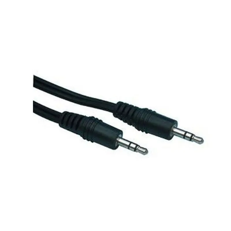 Câble Jack Vers RCA 1.5 M - Noir