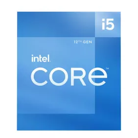 PROCESSEUR INTEL CORE I5-12400F SOCKET LGA 1700 12ÈME GÉN