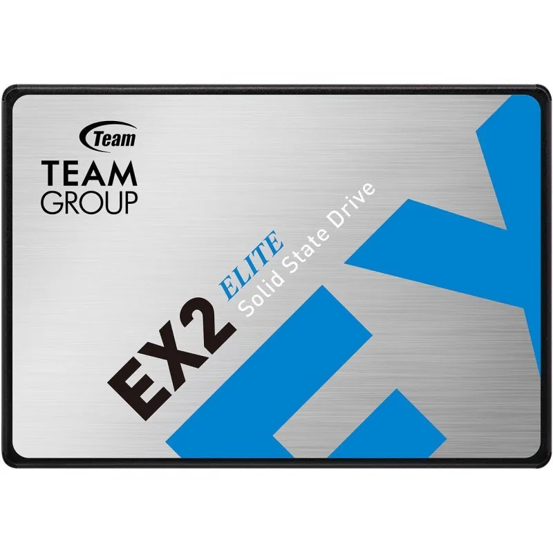 SSD Interne TeamGroup CX2 512 Go 2.5″ SATA III – STATION DE TRAVAIL