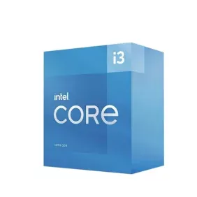 PROCESSEUR INTEL CORE I3-10105 SOCKET FCLGA1200