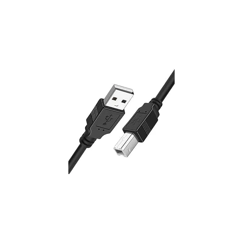 Cable USB pour imprimante 1.5 mètres