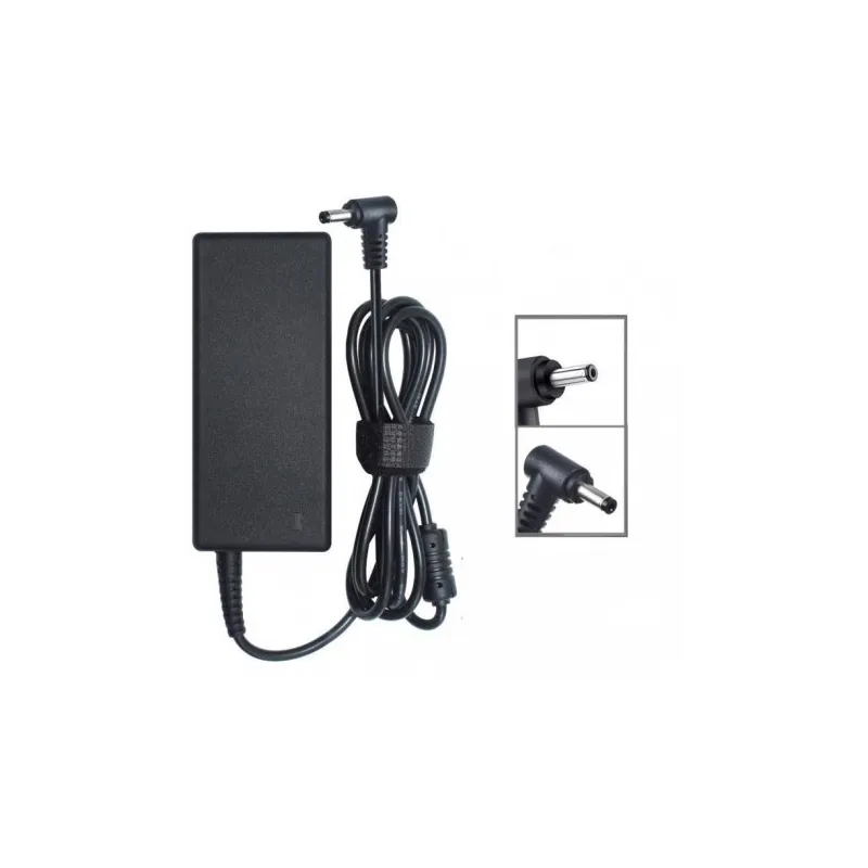 Chargeur Pc portable Compatible avec ASUS - 19V 3.42A - Bec 4