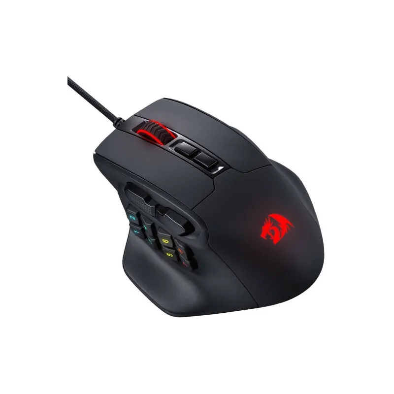 SOURIS GAMER HYPERX PULSEFIRE RGB FPS PRO - NOIR