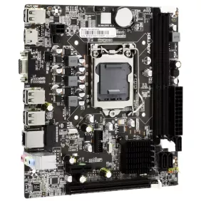 Carte Mère ARKTEK H61M LGA 1155